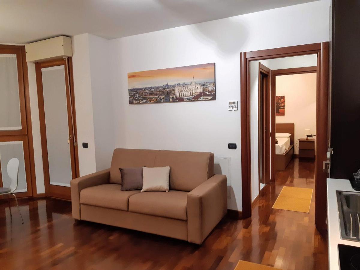 Suite Rent 米兰 外观 照片